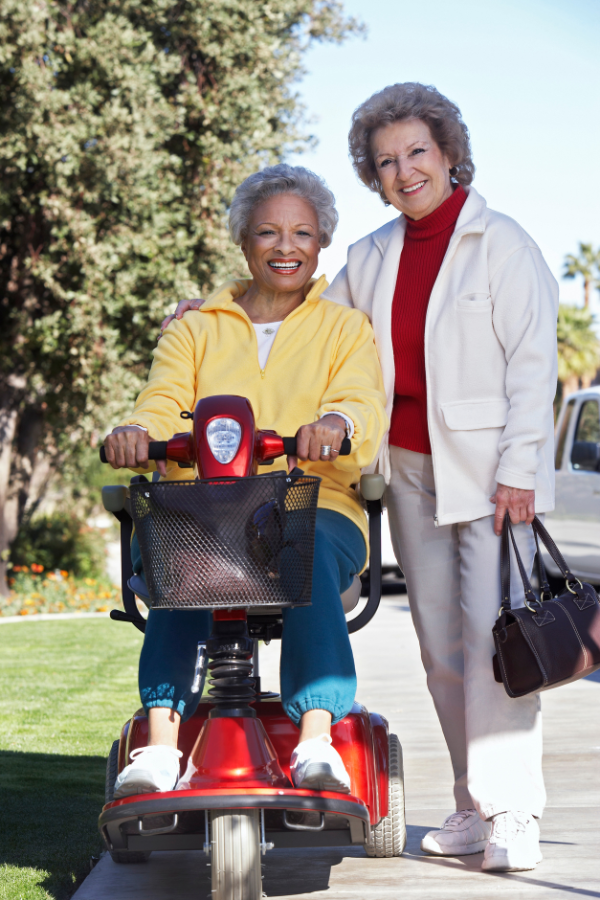 Mobility Scooters