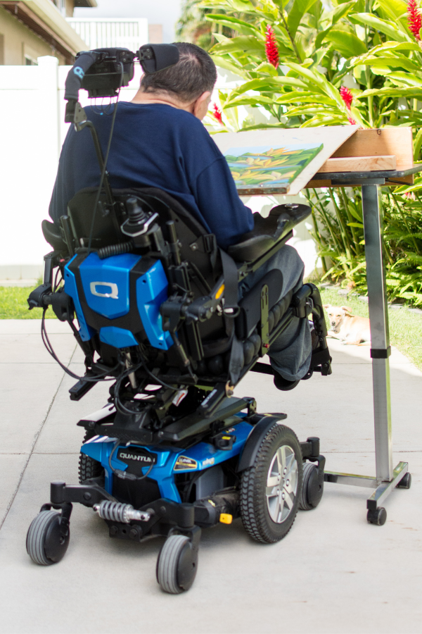 Using Walking Aids