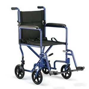 Transport Wheelchair