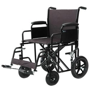 Heavy Duty Transport Wheelchair