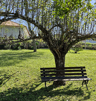 Espaços de Convívio