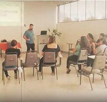 Grupos Psicossociais