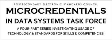 Microcredentials