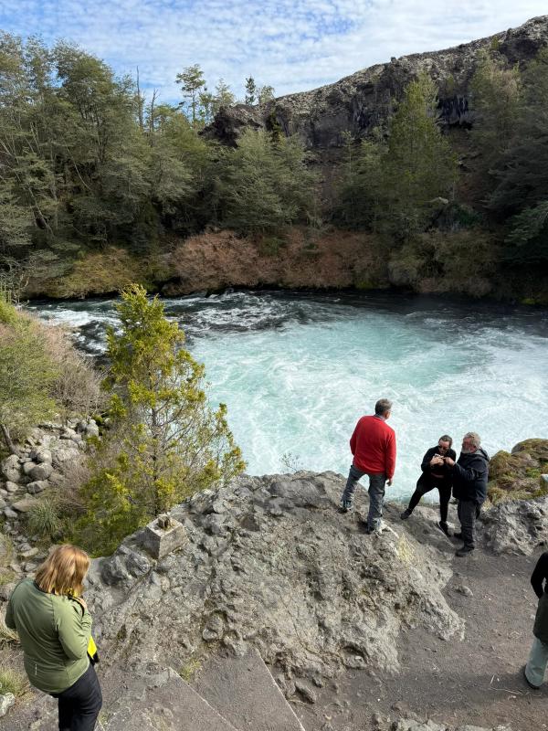Salto de agua