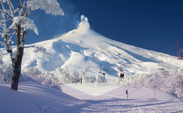 Pucón Nevada