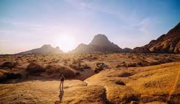 Namibia Safari