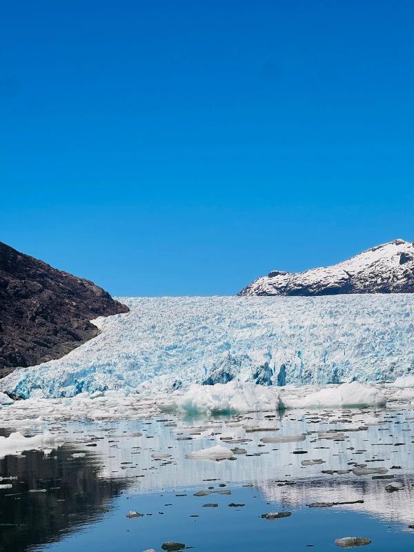 glaciar
