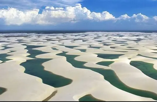 Lençois Maranhenses