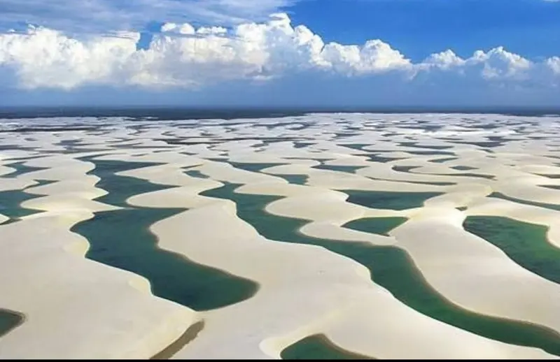 Brasil — Lençois Maranhenses