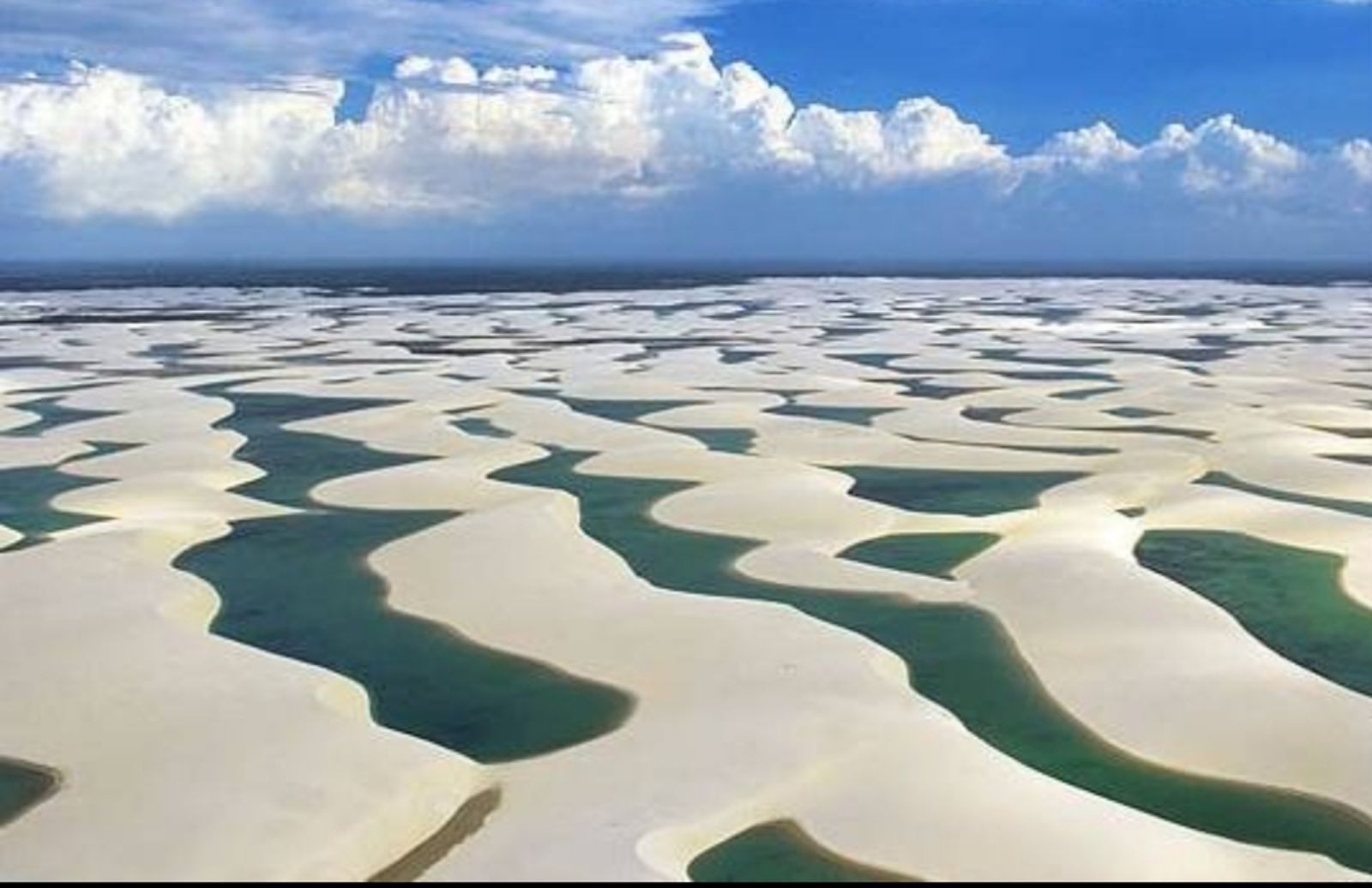 Lençois Maranhenses - Brasil