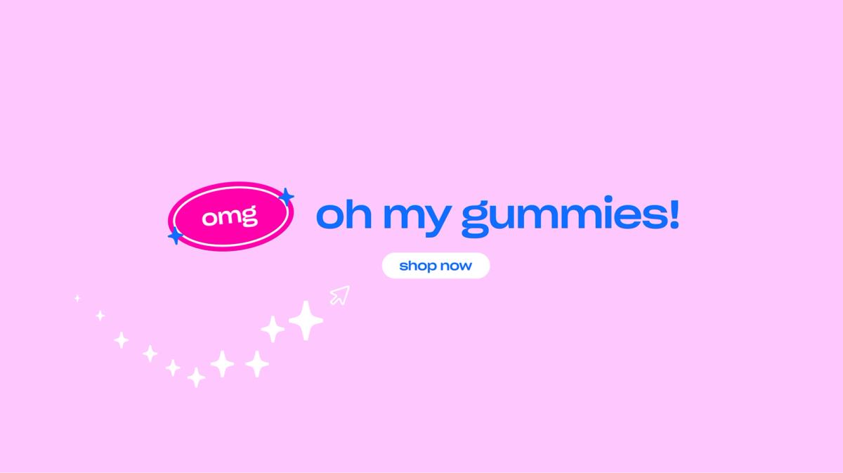 Gut Gummies — detail