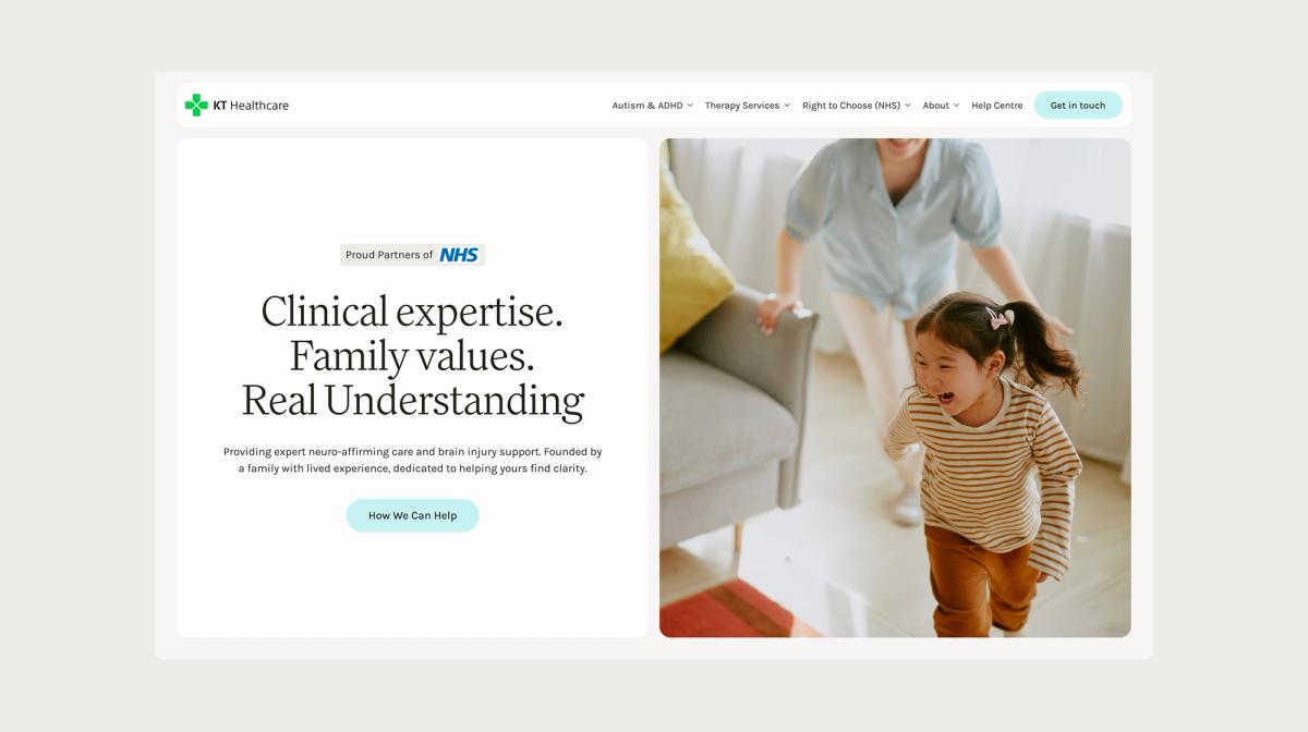 Homepage Hero