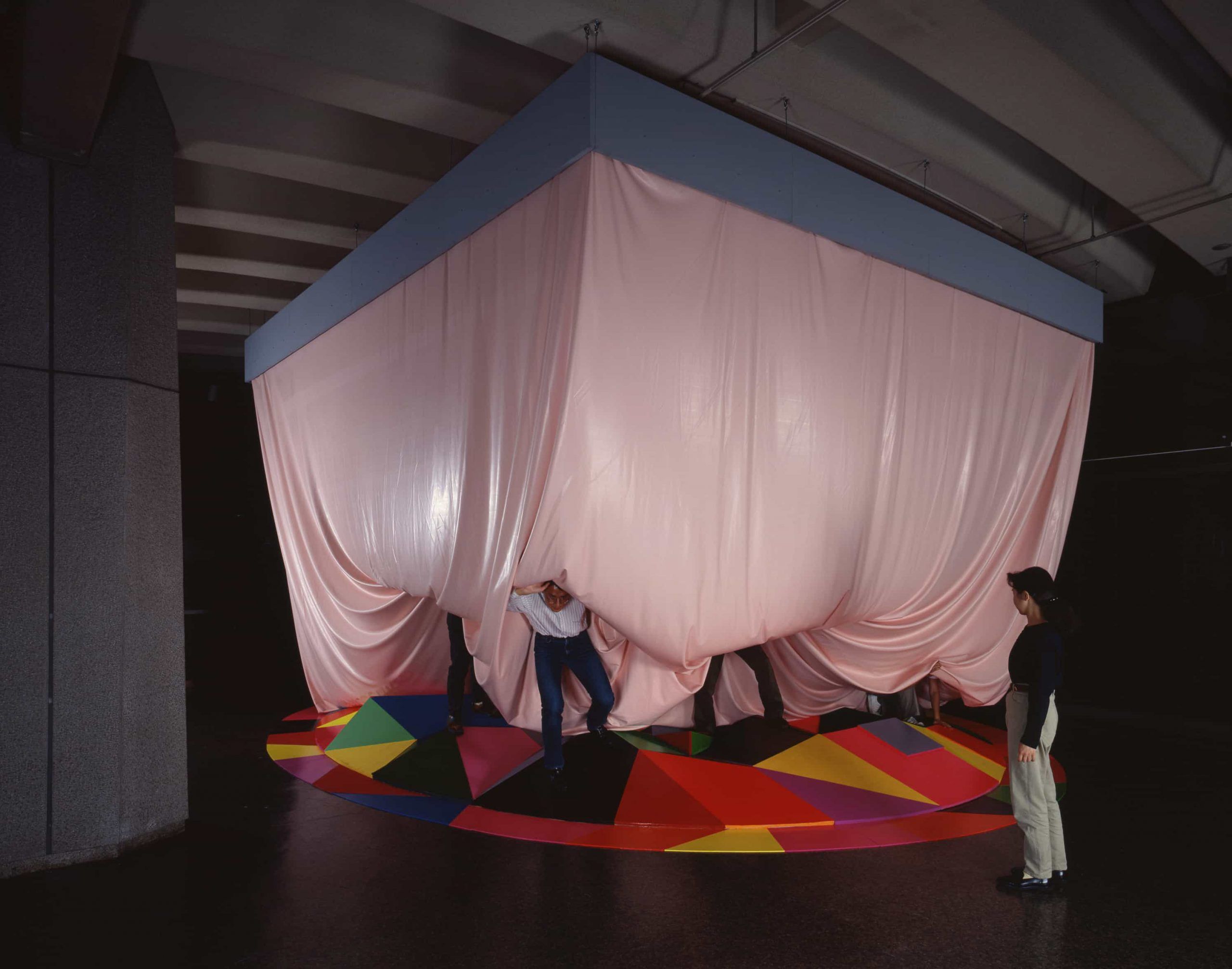 DAMN Magazine - Madeline Gins and Shusaku Arakawa: How to Live Forever