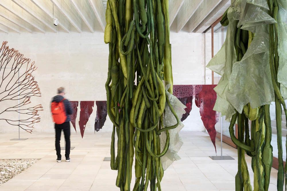 DAMN Magazine - 58th Venice Biennale Nordic Pavilion: Everything