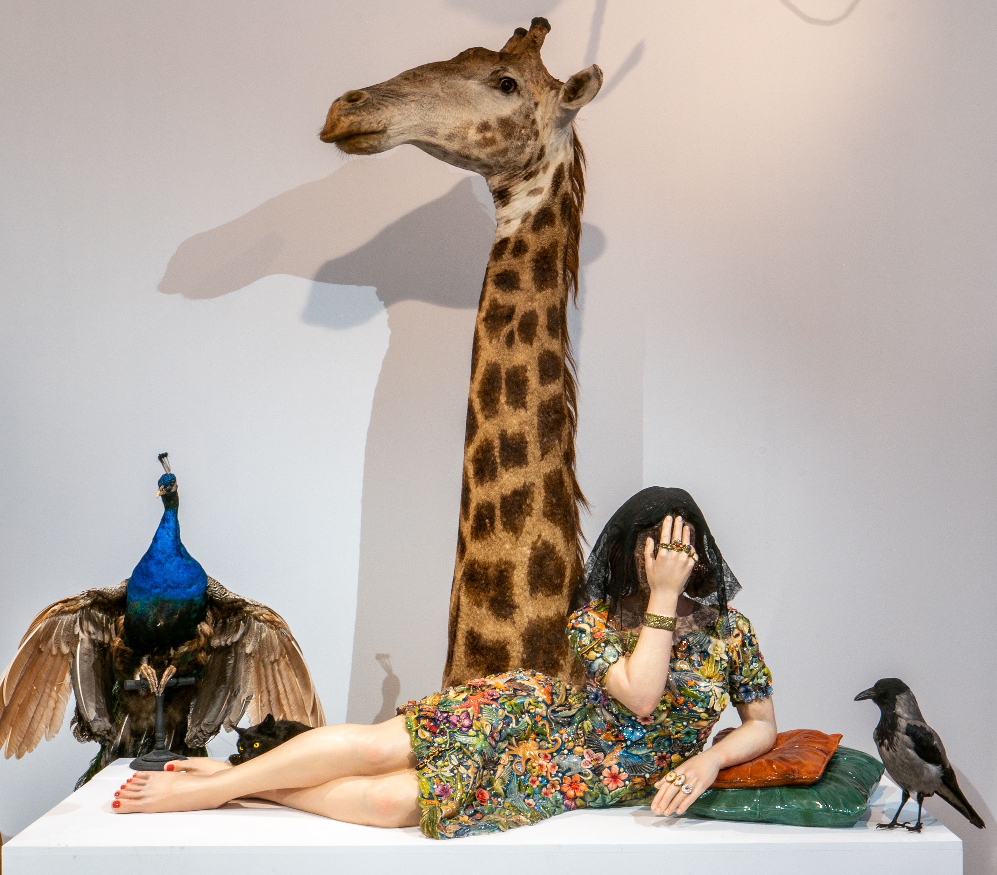 DAMN Magazine - Sophie Calle: À toi de Faire, Ma Mignonne