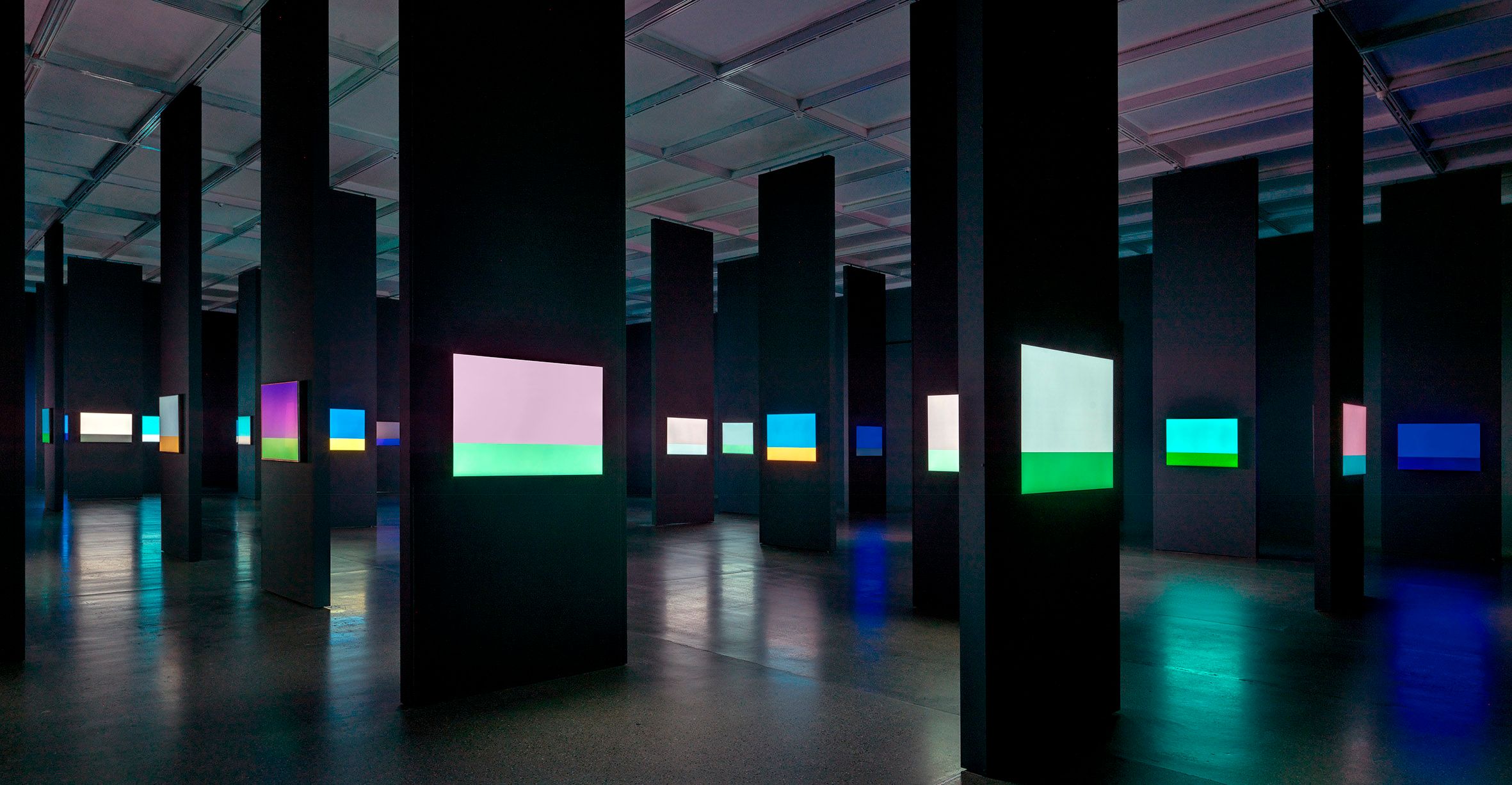 DAMN Magazine - Rafaël Rozendaal: Color, Code, Communication
