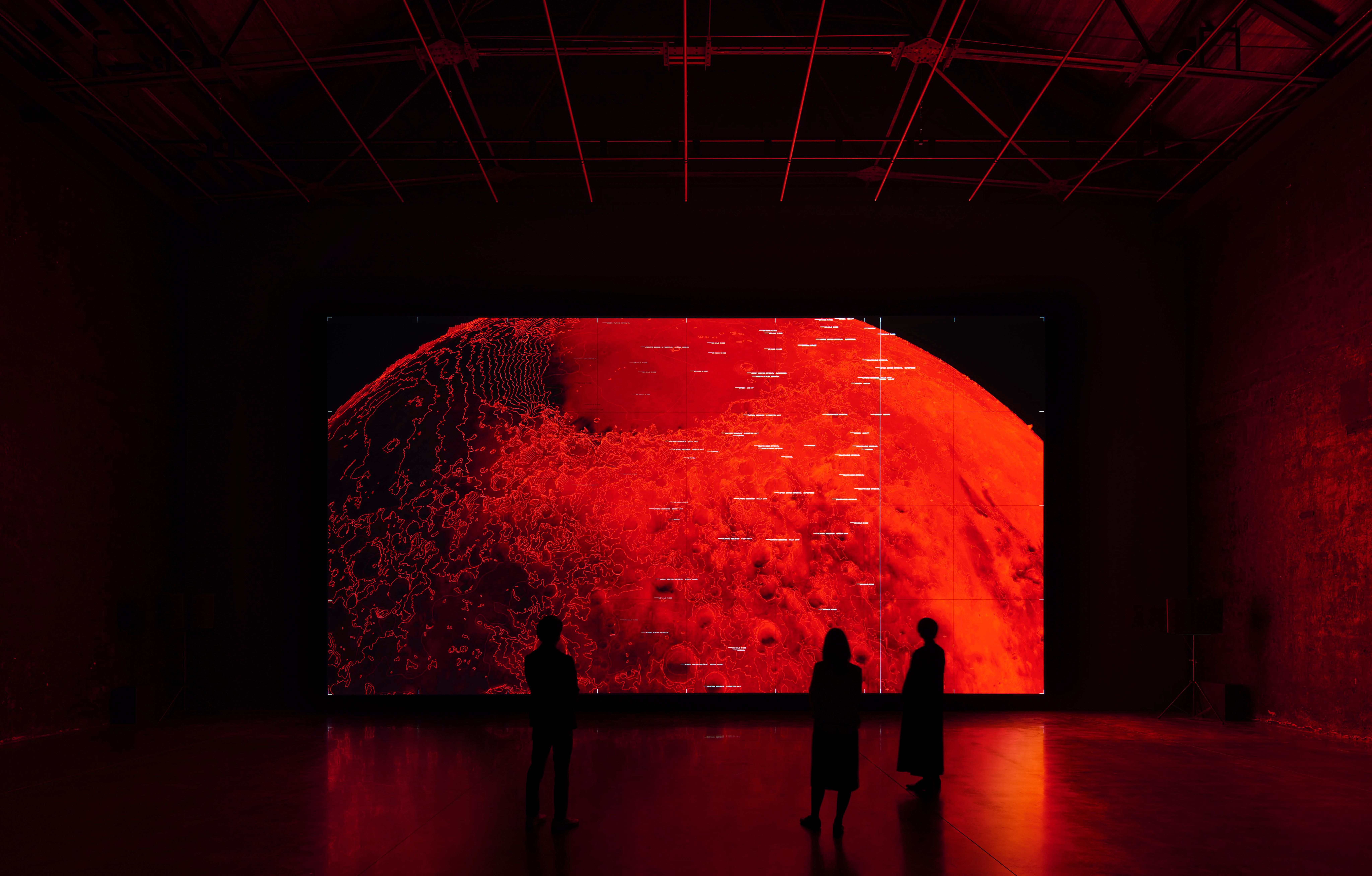 DAMN Magazine - Ryoji Ikeda