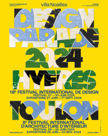 DAMN Magazine - Design Parade Hyères