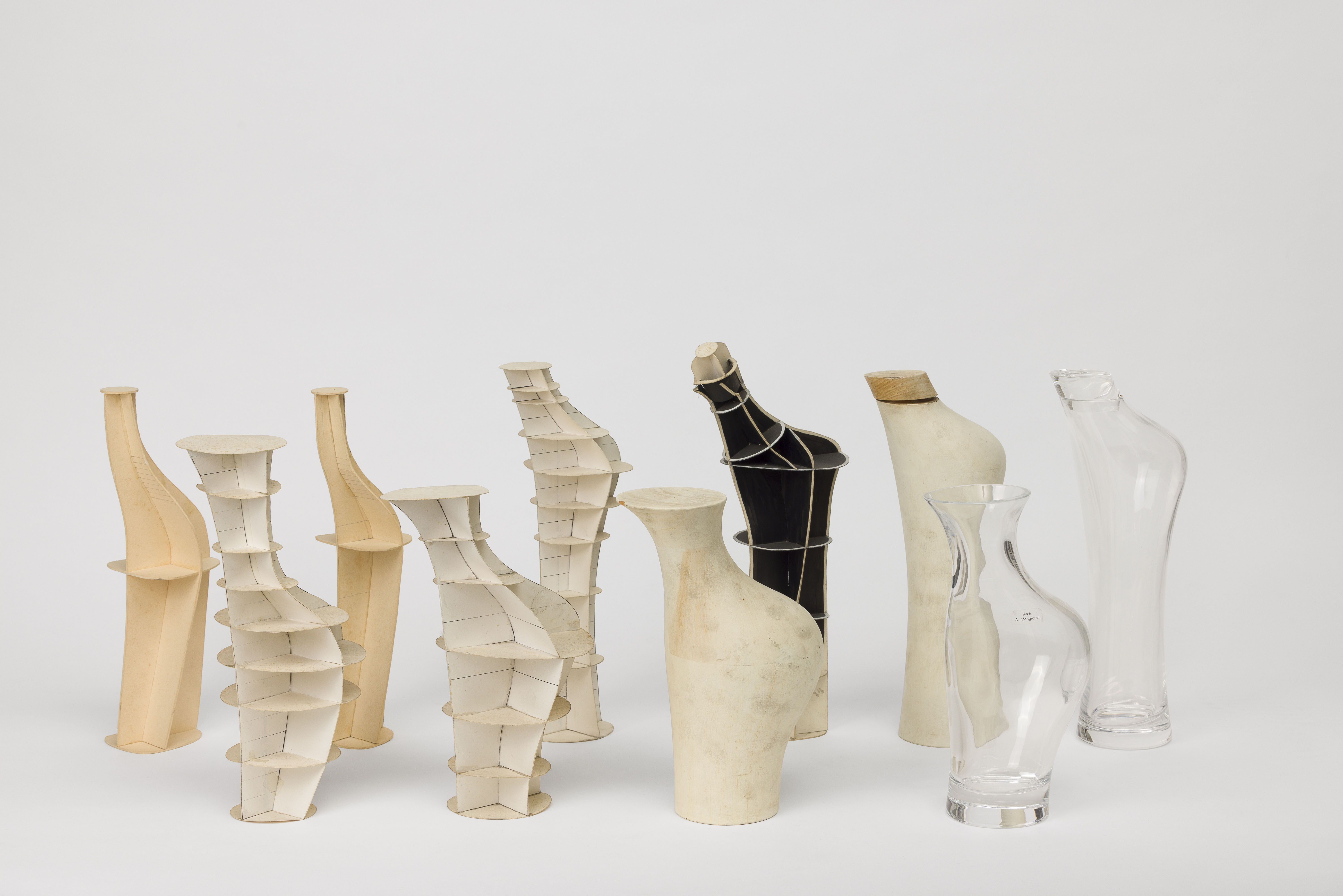 DAMN Magazine - Angelo Mangiarotti: When Structures Take Shape
