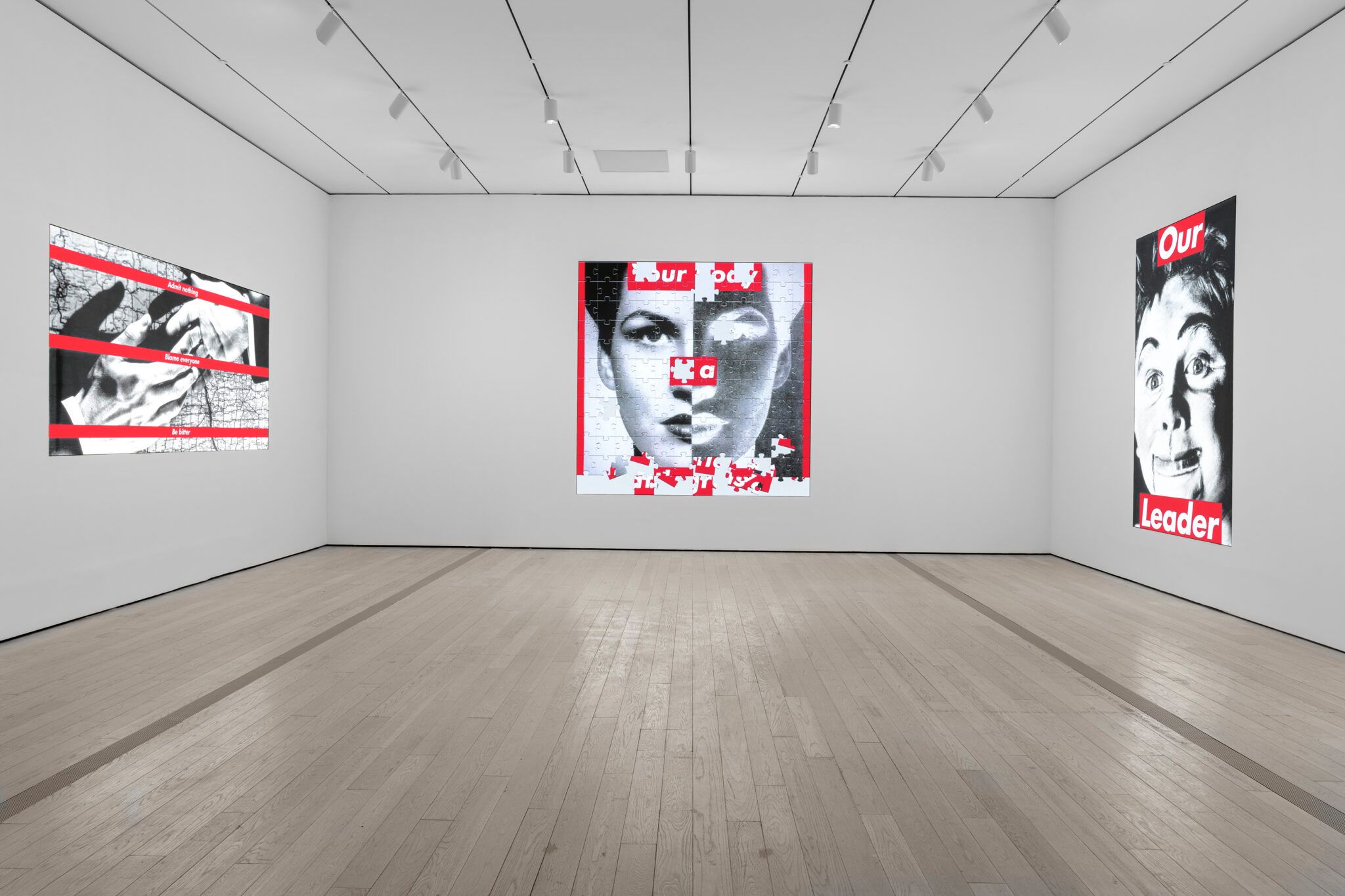 アート・デザイン・音楽 Barbara Kruger Thinking of you Amazon.com: Barbara Kruger: Thinking of You. I Mean Me. I Mean You