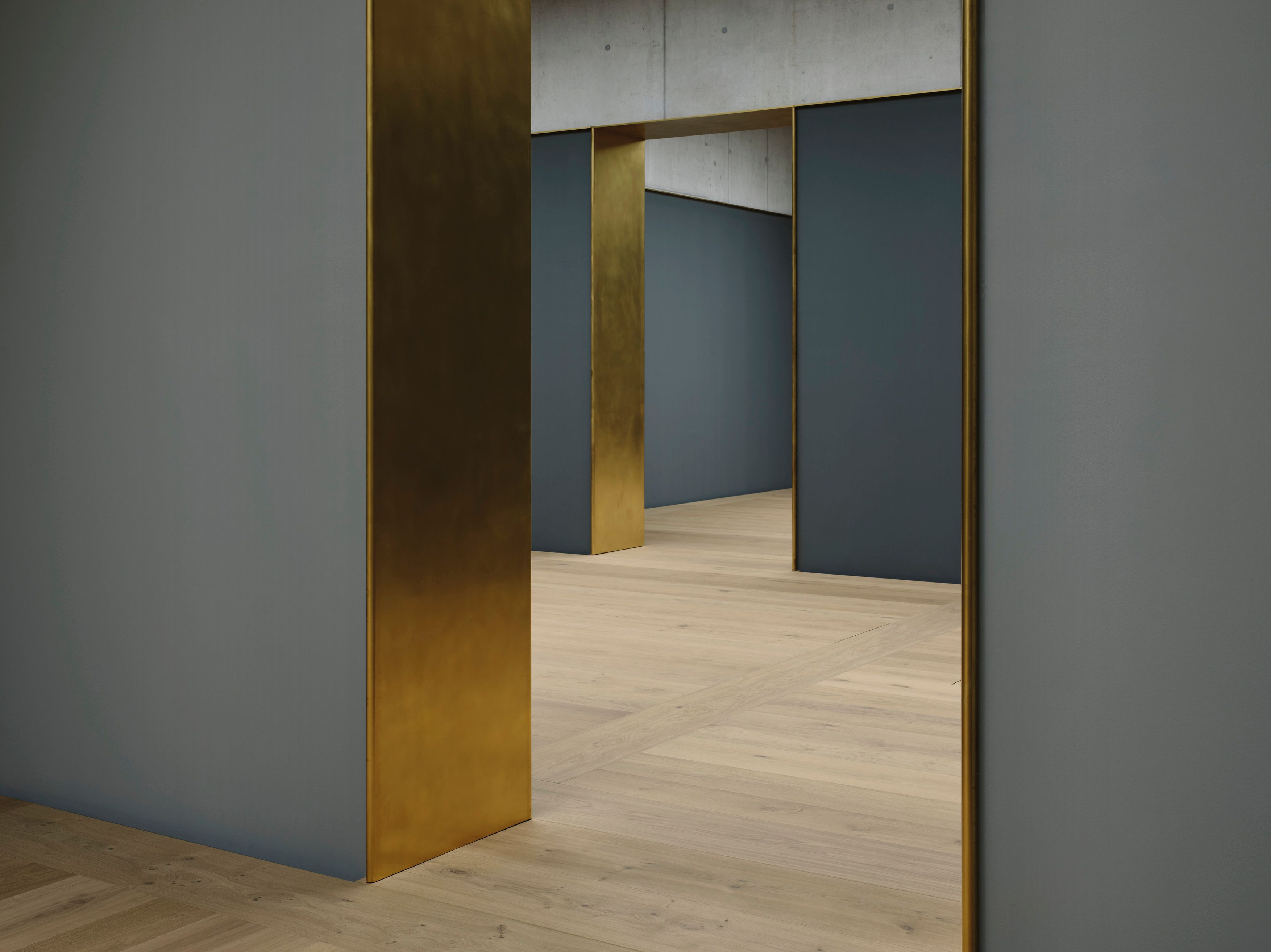 DAMN Magazine - David Chipperfield: The Loose Fitting Suit of