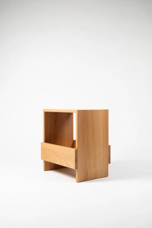 Stand Up Shelves By Thomas Schnur