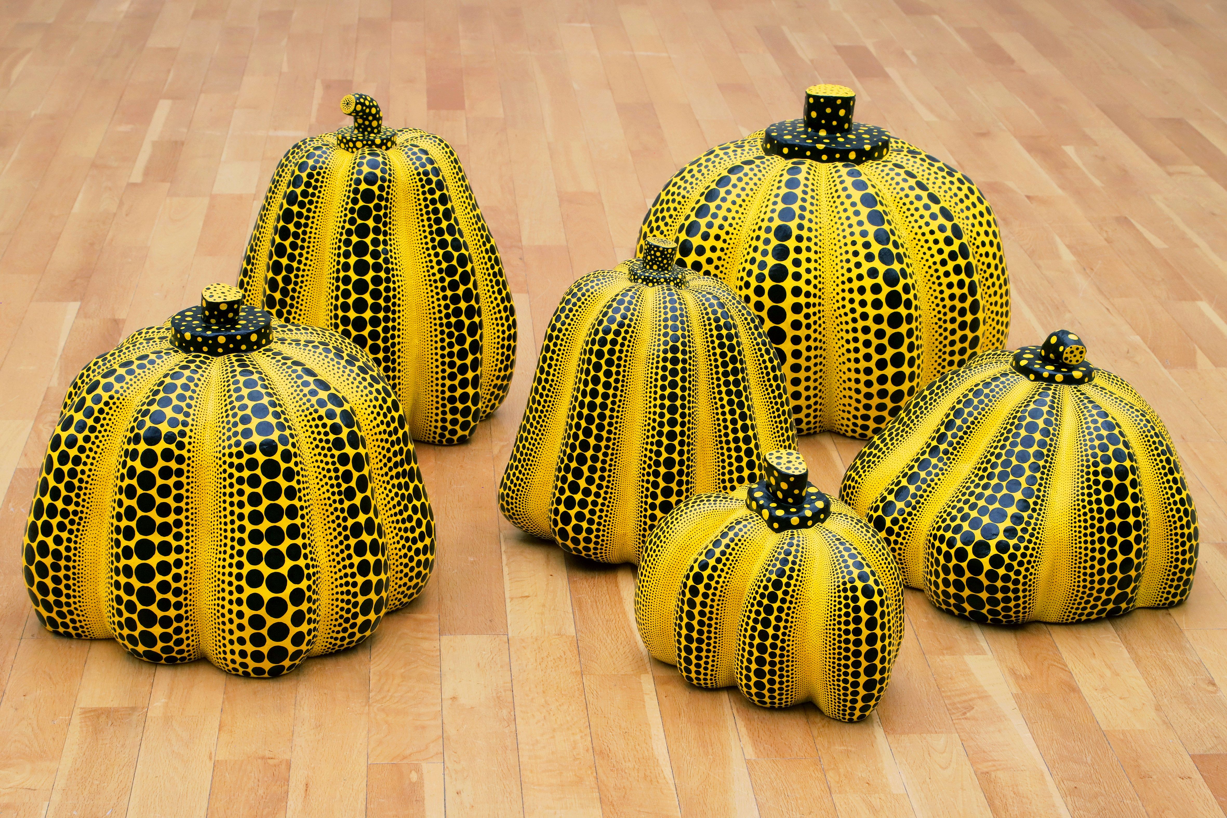 DAMN Magazine - Yayoi Kusama: 1945 to Now