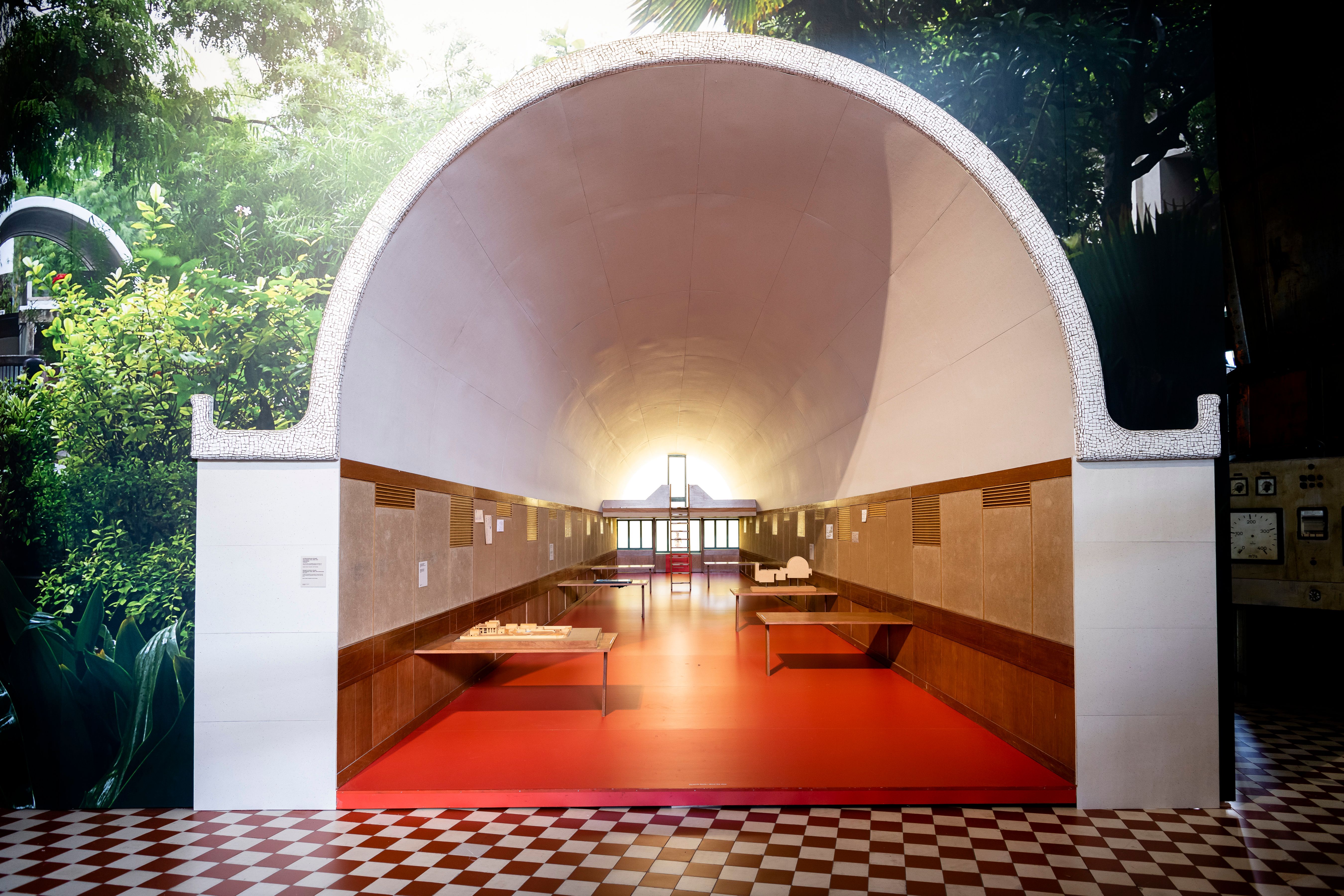 DAMN Magazine - Balkrishna Doshi: Keeping all Doors Open