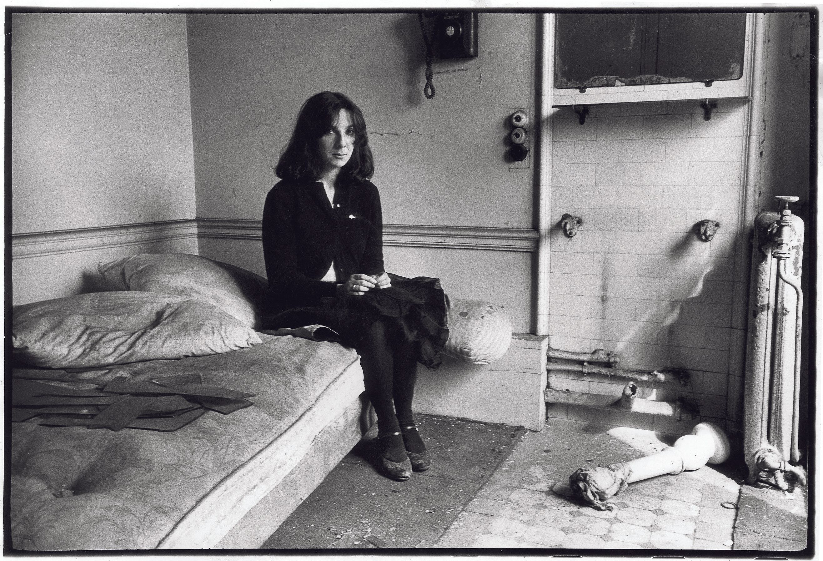 DAMN Magazine - Sophie Calle: Sugaring the Pill