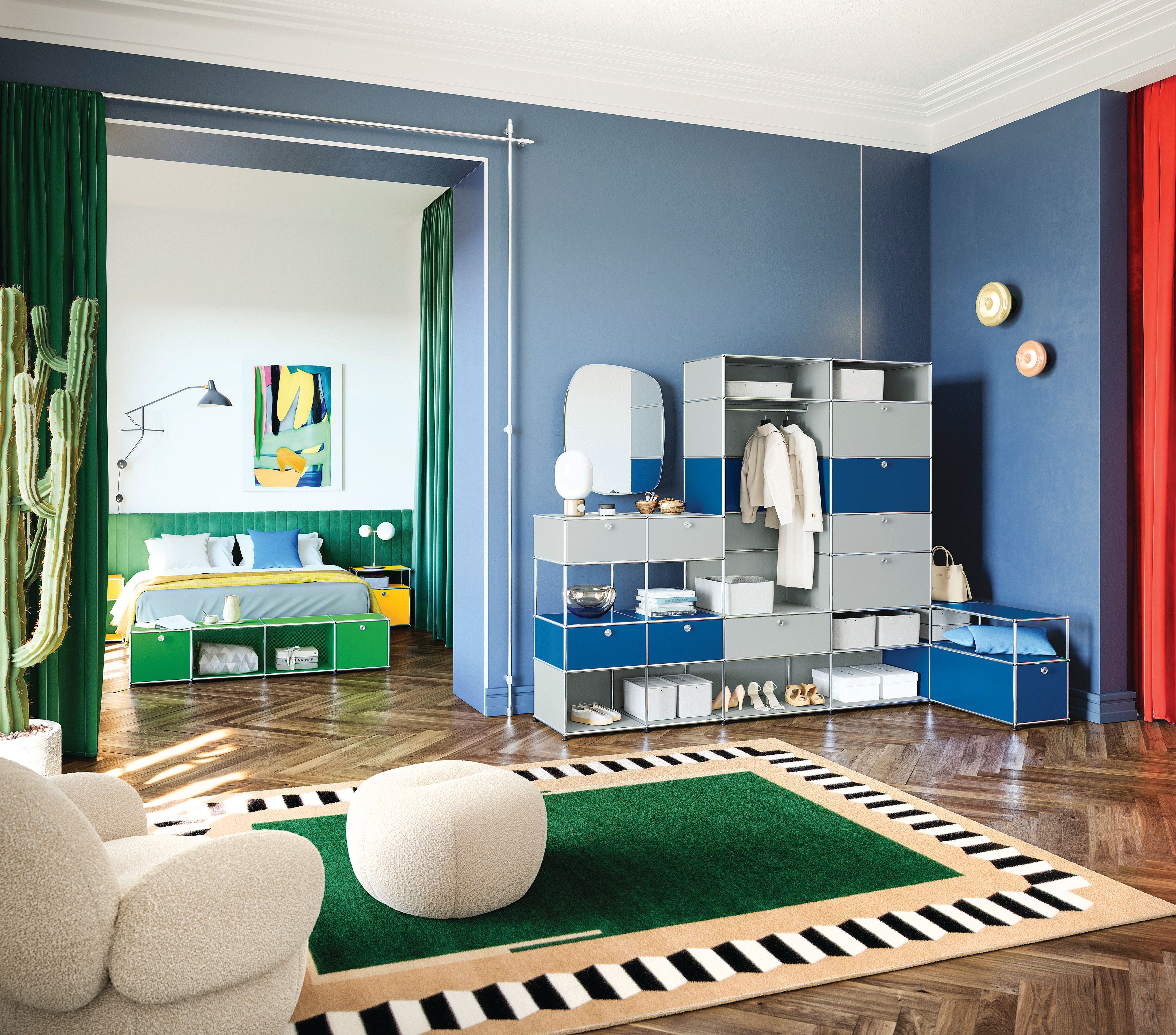 DAMN Magazine - On The Pulse: USM