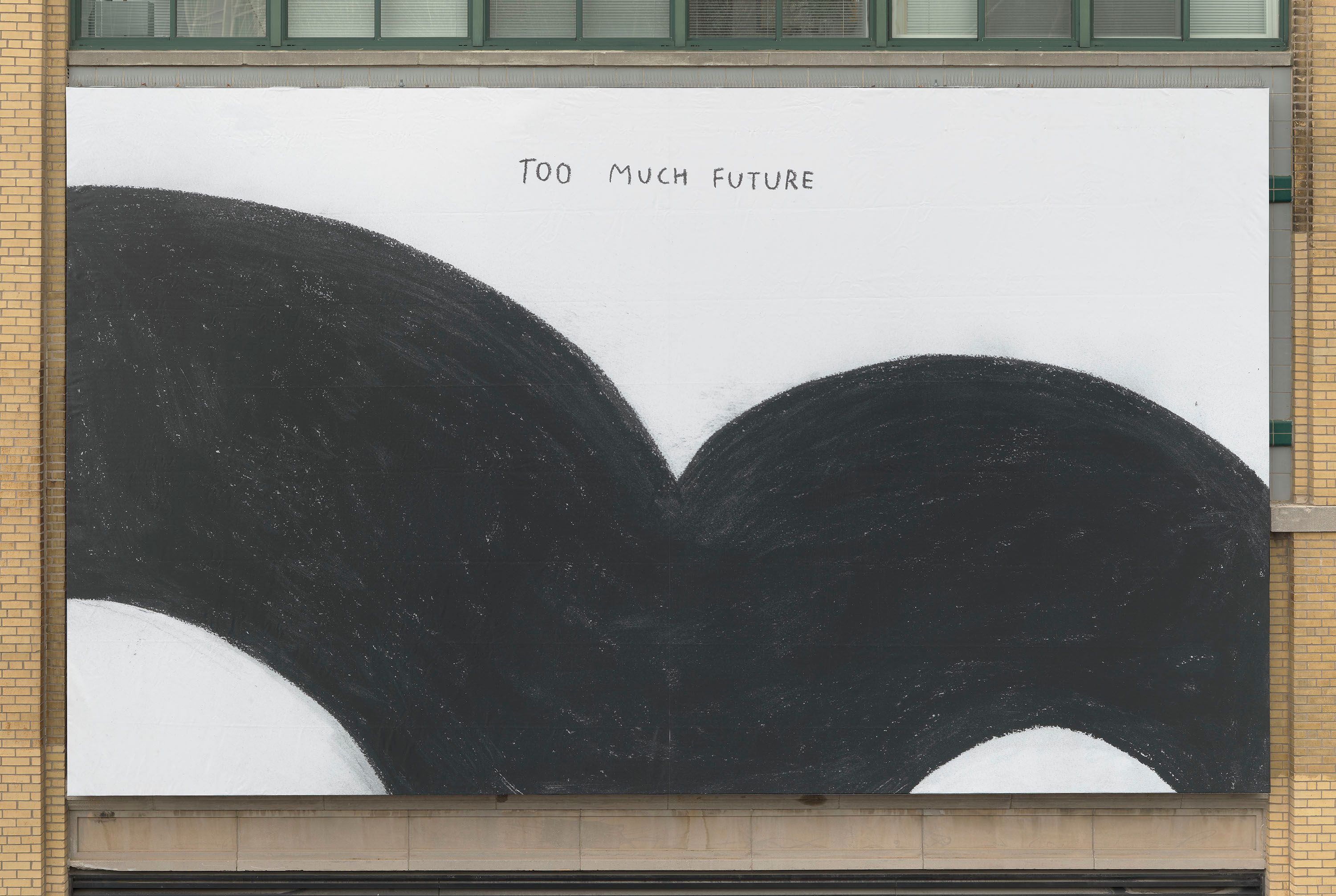 DAMN Magazine - Christine Sun Kim: Edges of Sign Language