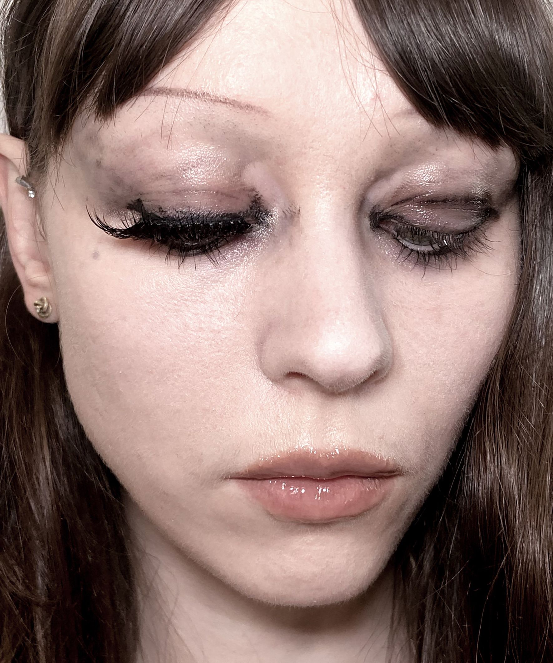 DAMN Magazine - Inge Grognard: On The Art of Make-Up