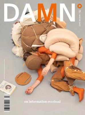 Damn Overload DAMN Magazine