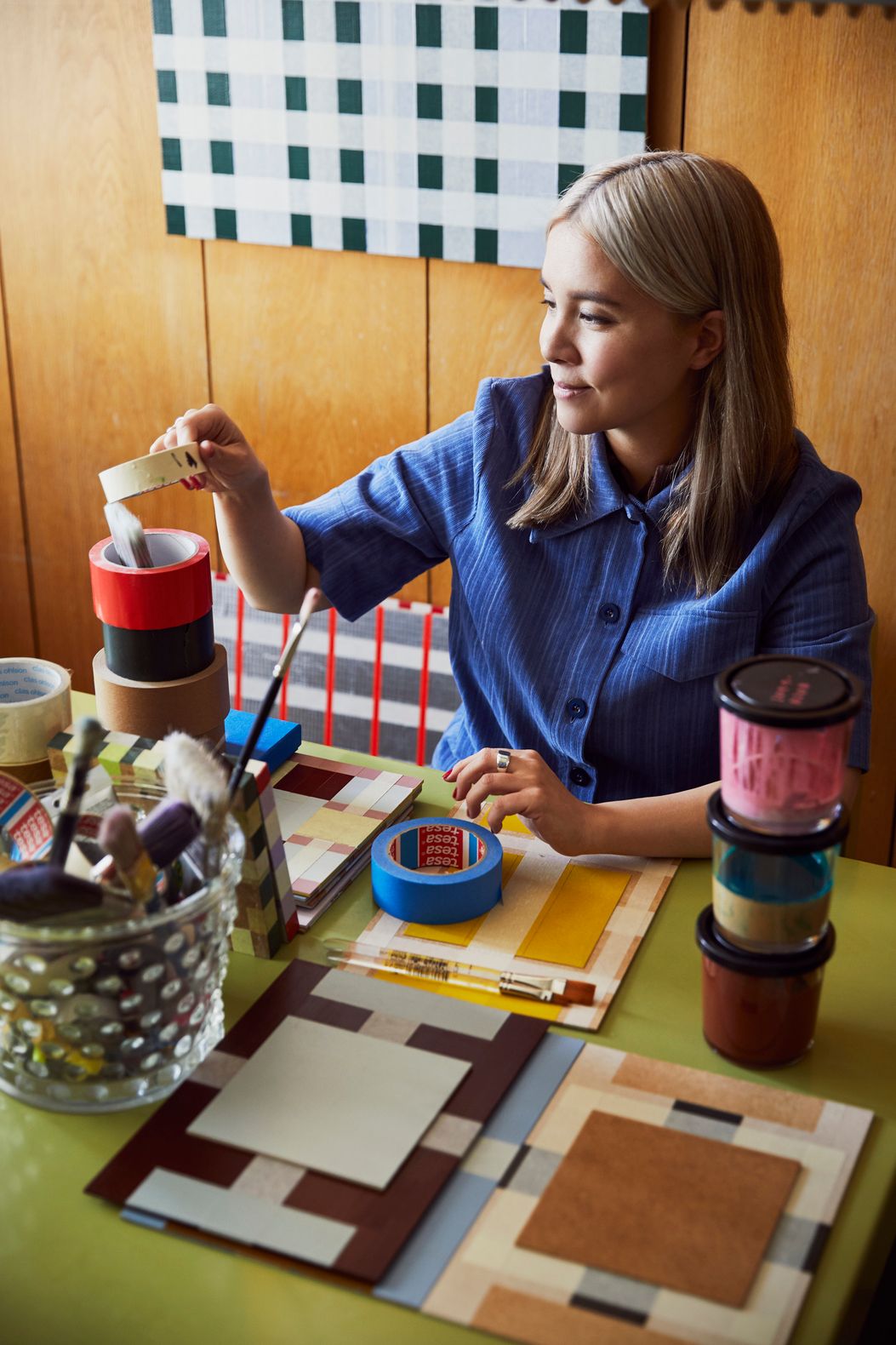 DAMN Magazine - A Walk in The Park