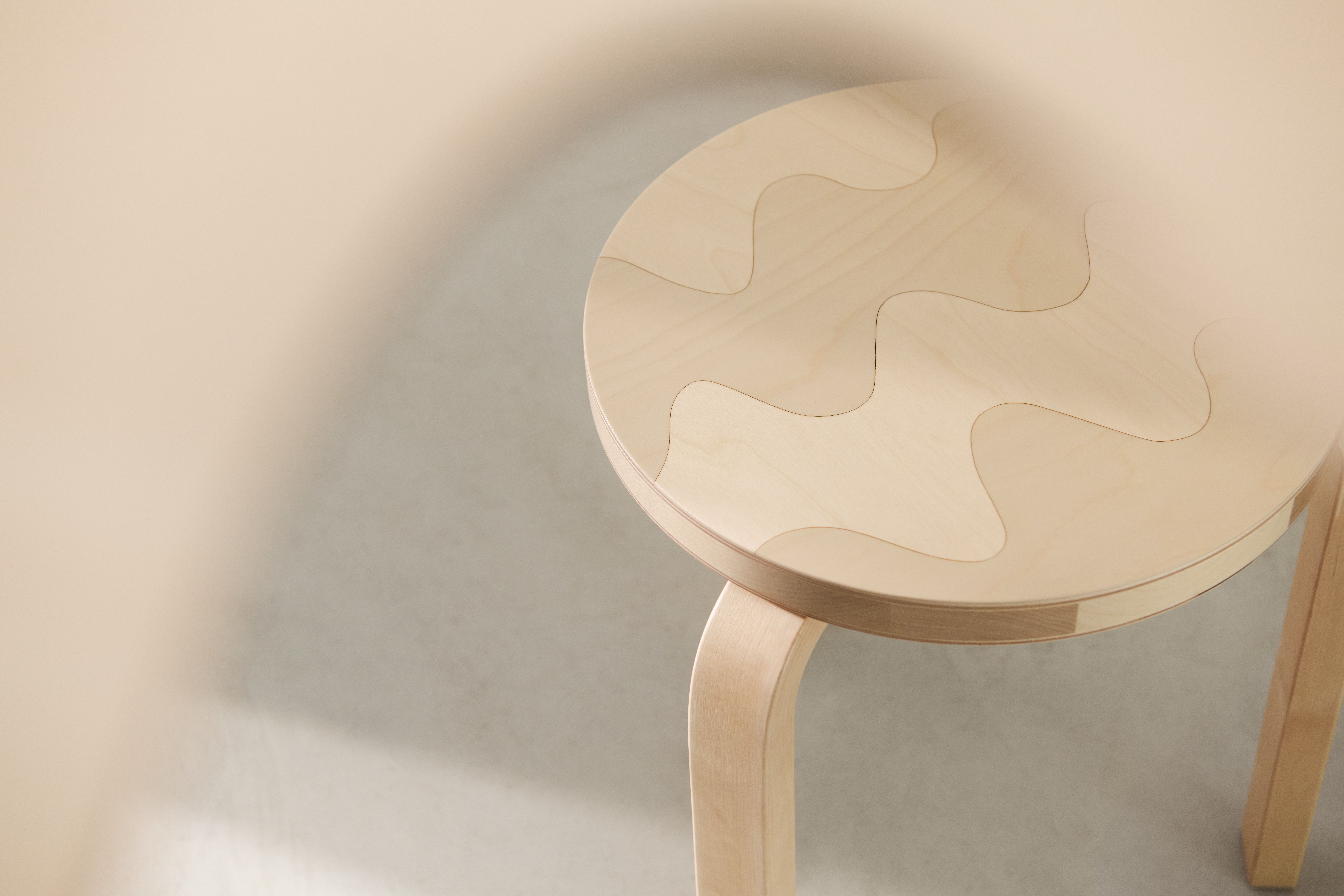DAMN Magazine - Artek x Marimekko Keeping it Real in Copenhagen