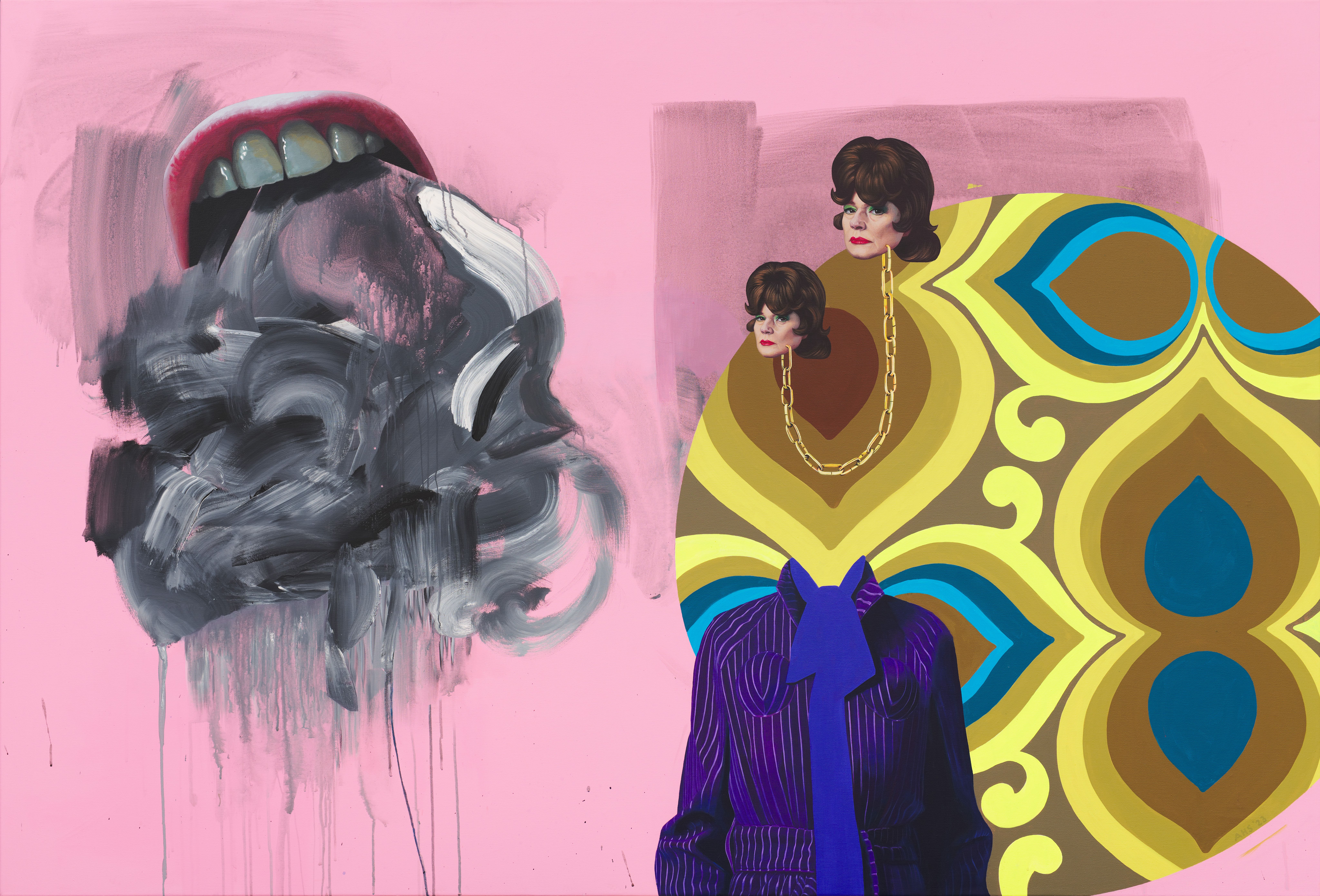 DAMN Magazine - Transmorphic Engagement: Jakob Lena Knebl and