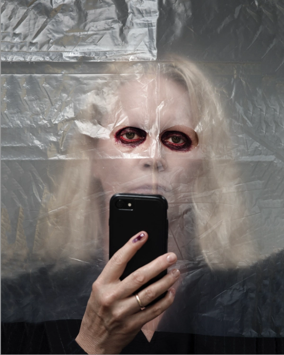 DAMN Magazine - Inge Grognard: On The Art of Make-Up