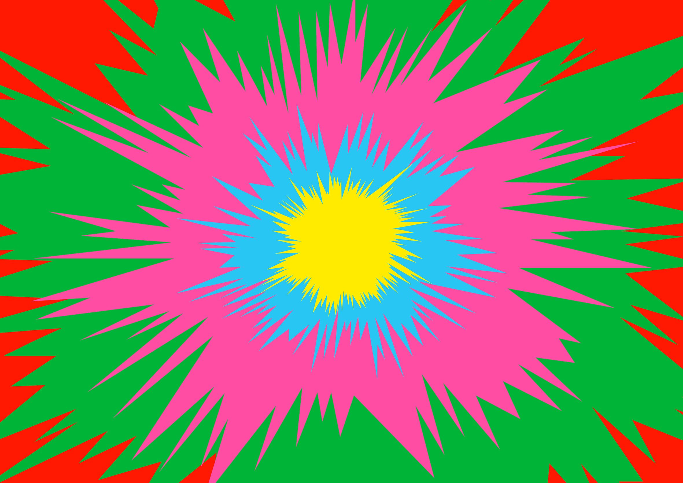DAMN Magazine - Rafaël Rozendaal: Color, Code, Communication