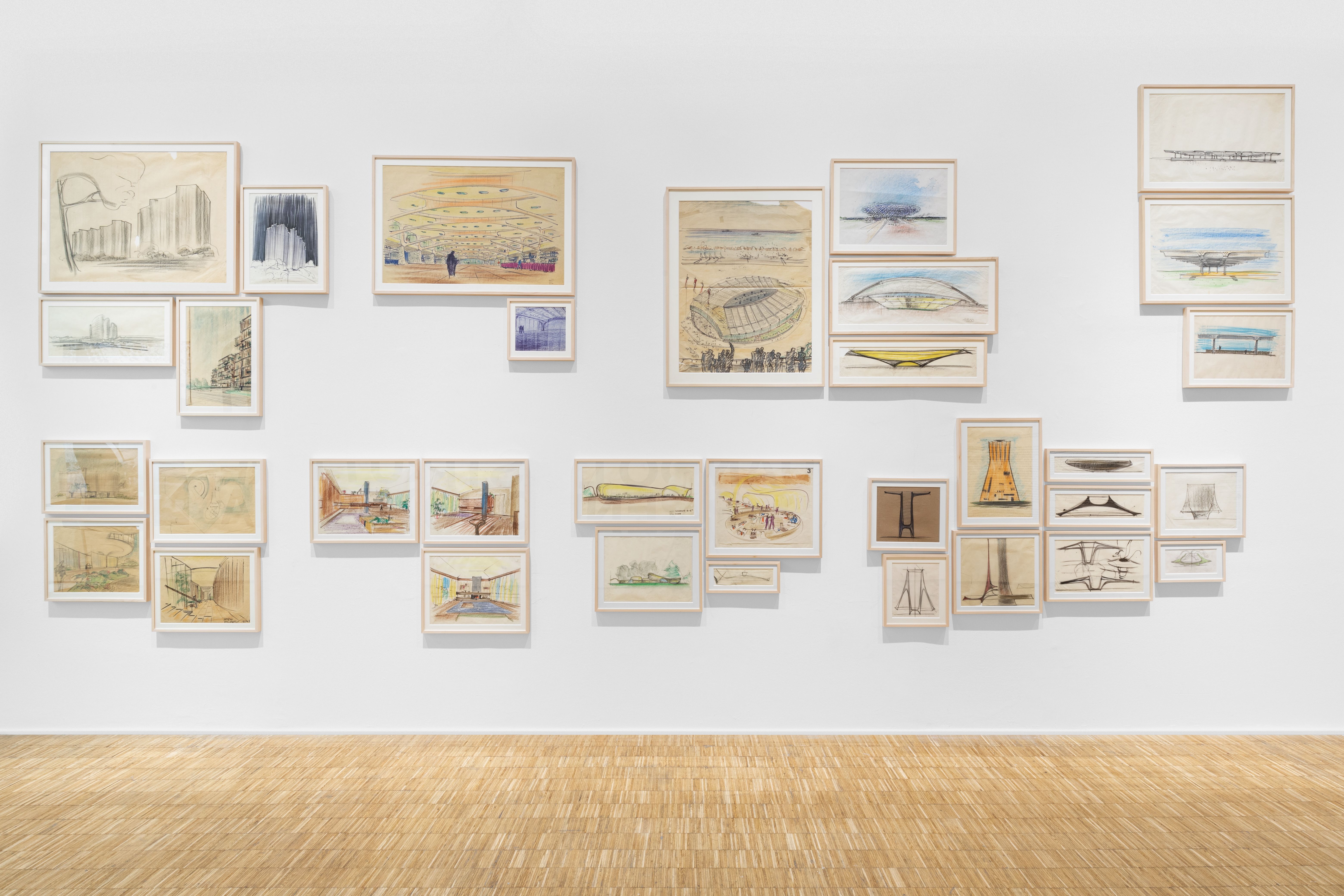 DAMN Magazine - Angelo Mangiarotti: When Structures Take Shape