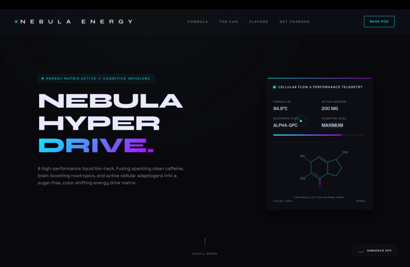 Nebula Energy
