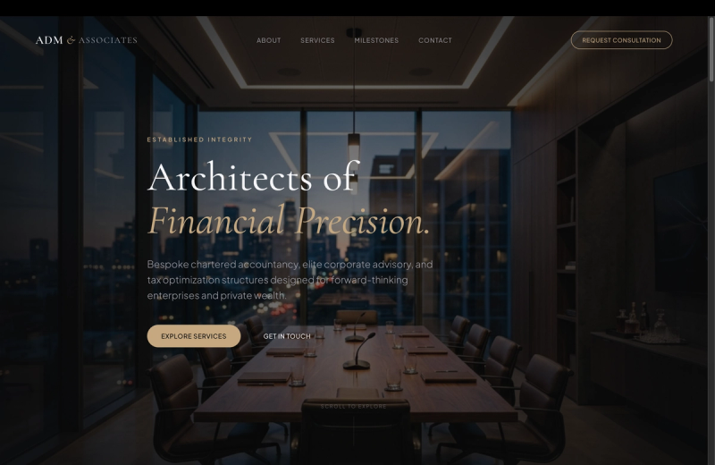 ADM & Associates