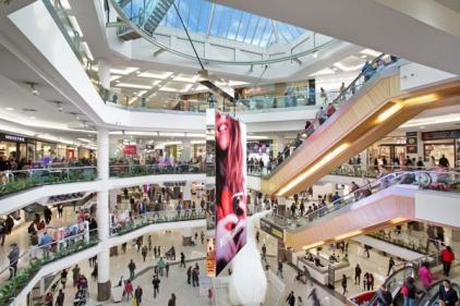 Reducing Westfield Parramatta shopping centre’s energy use by 25%