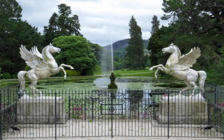 Powerscourt Estate leads the way as an iconic and sustainable visitor attraction