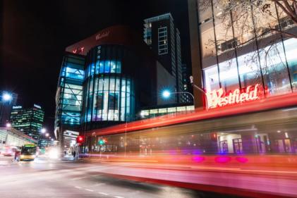 Reducing Westfield Parramatta shopping centre’s energy use by 25%
