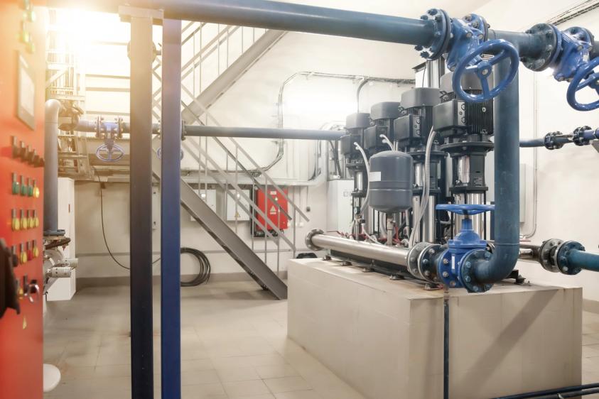 A Guide to Industrial Heat Pump Installation