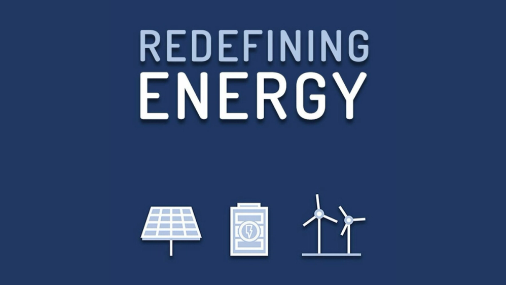 Redefining Energy Podcast