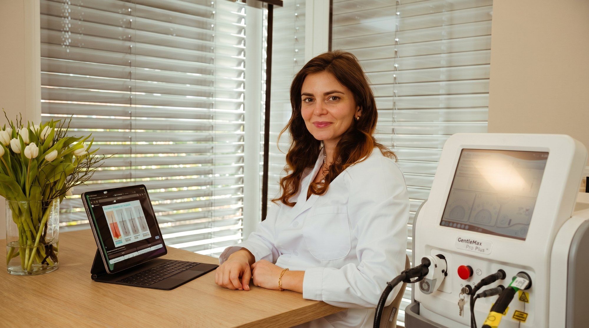 Alwina Woromsbecher, MySilkSkin