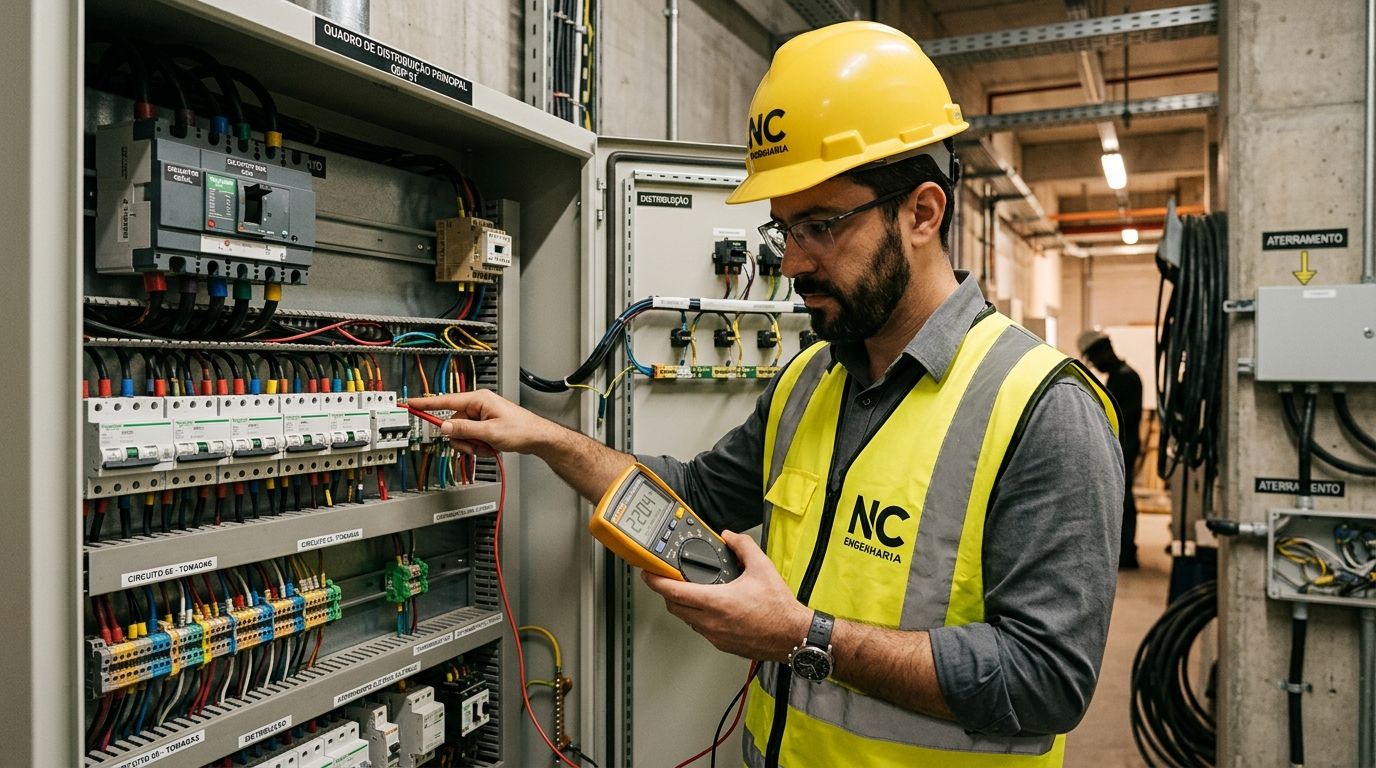 O que é aterramento elétrico e como funciona (guia para leigos)