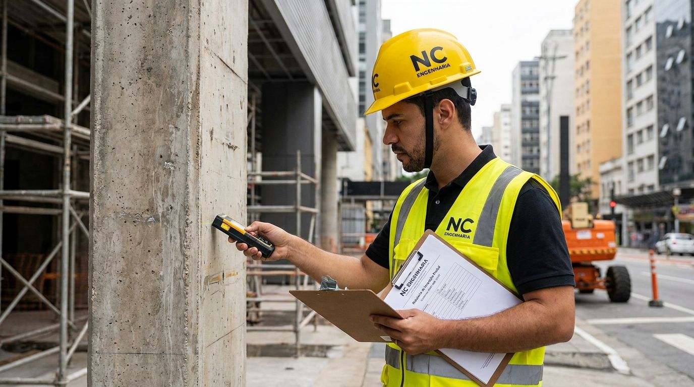 Inspeção predial nível 1, 2 ou 3 conforme NBR 16747:2020: como definir o nível adequado