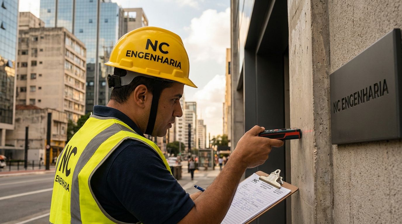 Periodicidade de inspeção predial conforme NBR 16747:2020 e Lei 16.642/2017